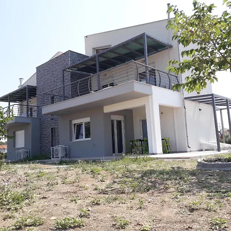 Garden's Sunset Vikos