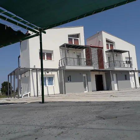 Apartment Garden's Sunset Vikos