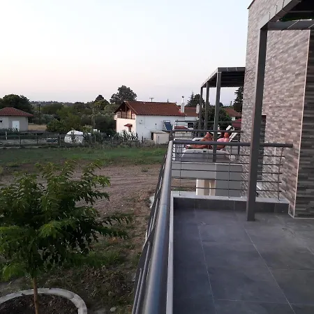 Garden's Sunset Vikos