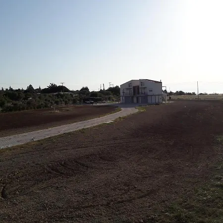 Apartment Garden's Sunset Vikos