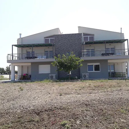 Apartamento Garden's Sunset Vikos *