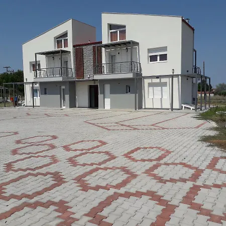 Apartamento Garden's Sunset Vikos