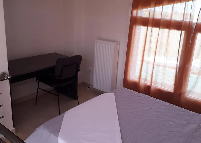 Apartamento Garden's Sunset Vikos