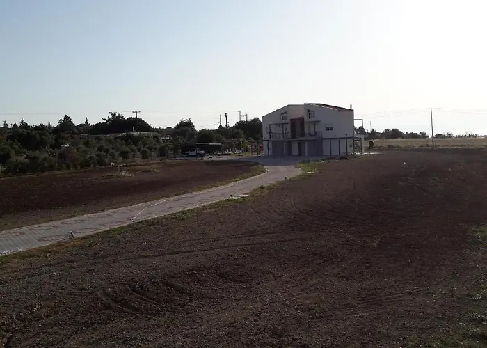 Apartamento Garden's Sunset Vikos