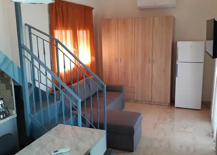 Apartamento Garden's Sunset Vikos *