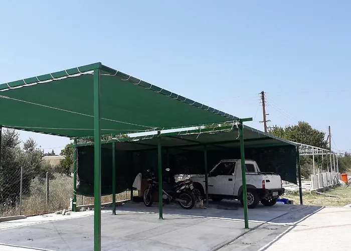 Apartamento Garden's Sunset Vikos *