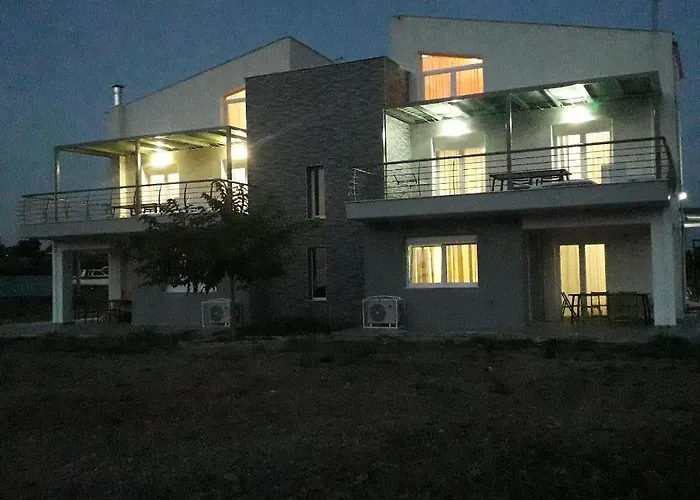 Apartamento Garden's Sunset Vikos