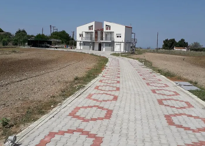 Apartamento Garden's Sunset Vikos *