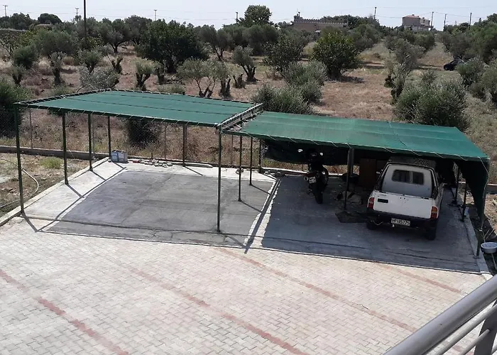 Apartamento Garden's Sunset Vikos Ksto Karampournou