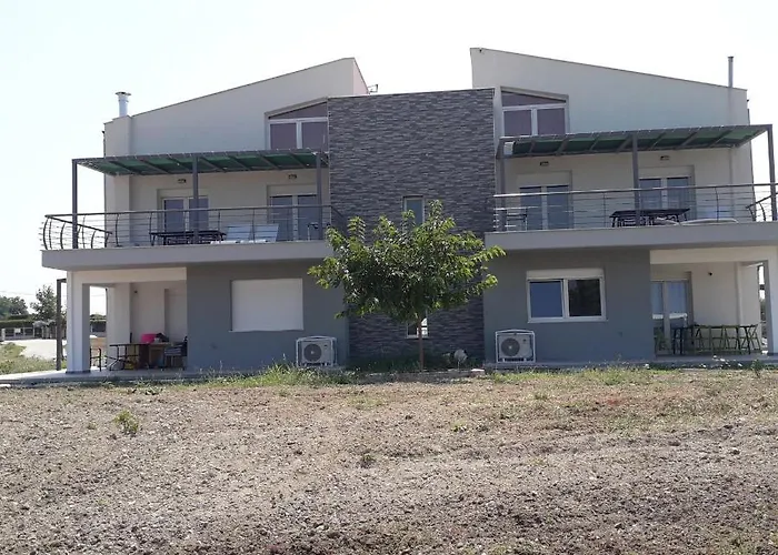 Apartamento Garden's Sunset Vikos *