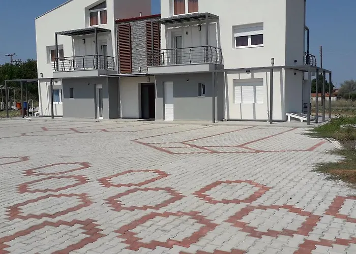 Apartamento Garden's Sunset Vikos