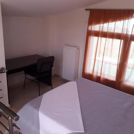 Apartman Garden's Sunset Vikos