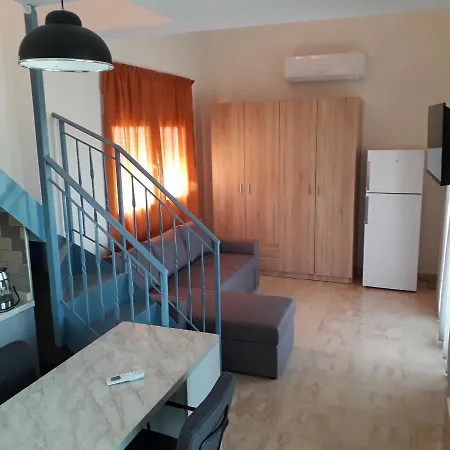 Apartman Garden's Sunset Vikos *