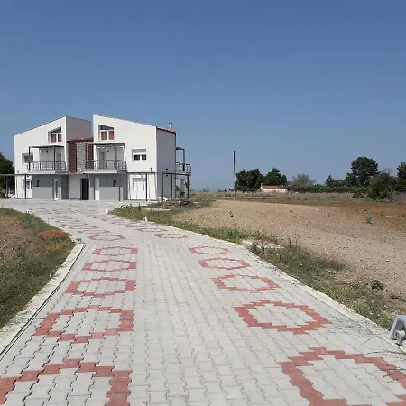 Garden's Sunset Vikos * Ksto Karampournou