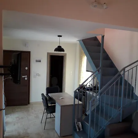 Garden's Sunset Vikos *