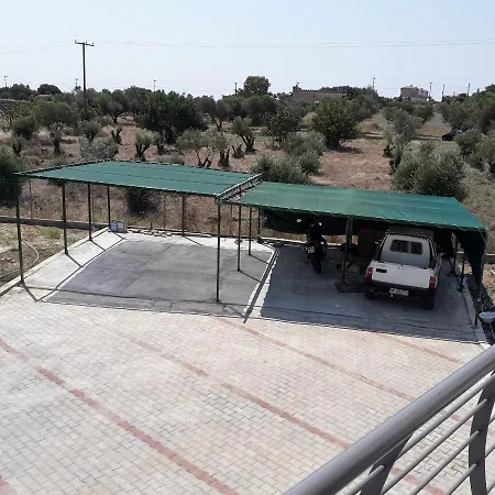 Apartman Garden's Sunset Vikos Ksto Karampournou